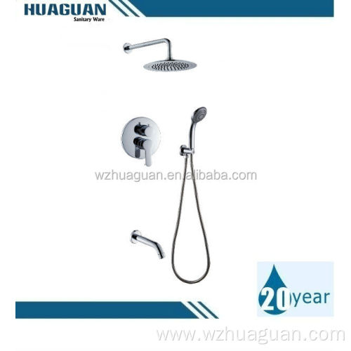 High Quality 10 Years Guarantee Shower Faucet